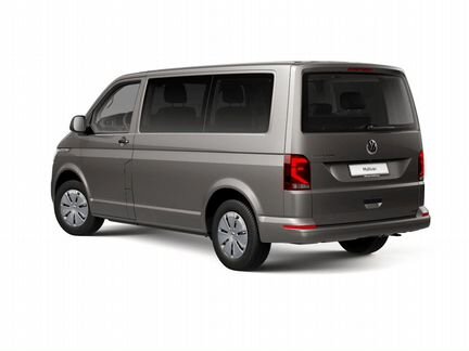 Volkswagen Multivan 2.0 AMT, 2020