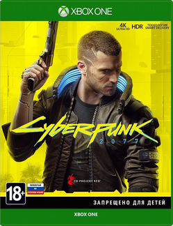 Xbox One: Cyberpunk 2077