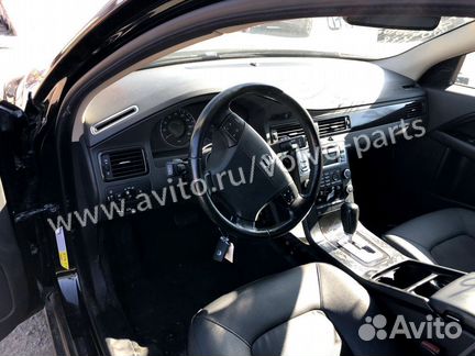 Volvo XC70 3.2 2008 г Из США на Разбор 22.05