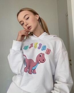 Худи Haliky Dino