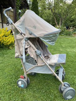 Коляска Maclaren Techno XT