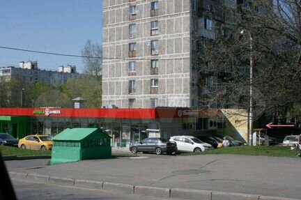 Торговое помещение, 10 м²
