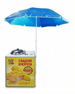 Аренда тележки для кукурузы