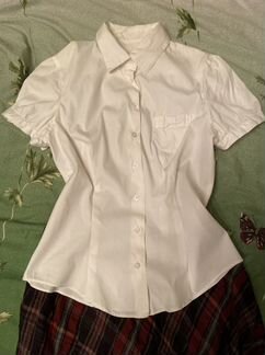 Комплект блузка Moschino, юбка Tatum