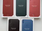 Leather Folio iPhone XS Max оригинал объявление продам