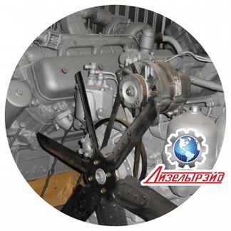 Двигатель ямз 238М2
