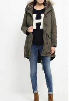 Парка Tommy Hilfiger Denim