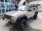 Jeep Cherokee 2.5 МТ, 1993, 277 700 км