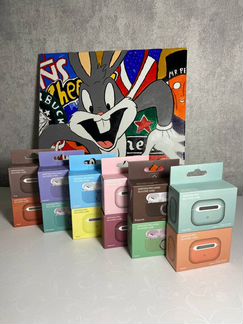 Чехлы на airpods pro и airpods 2