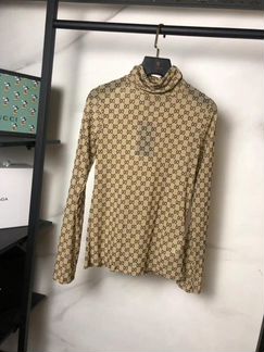 Водолазки Gucci сетка