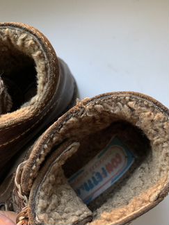 Ботинки демисезонные 23 размер