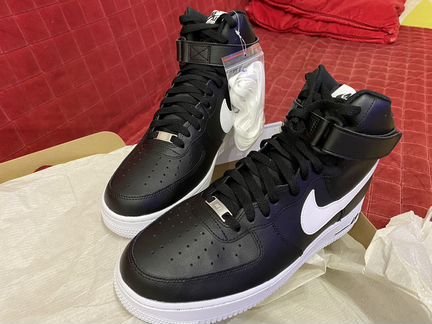 Nike Air Force high ‘07 AN20 black
