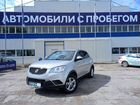 SsangYong Actyon 2.0 МТ, 2011, 107 000 км