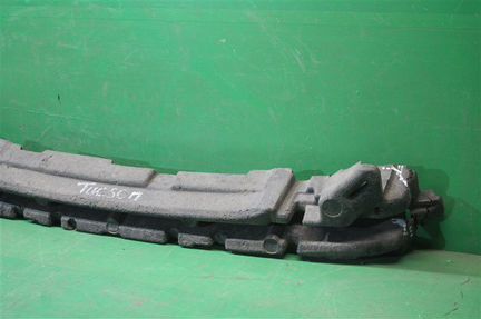 Абсорбер бампера передний Hyundai Tucson 3 2015