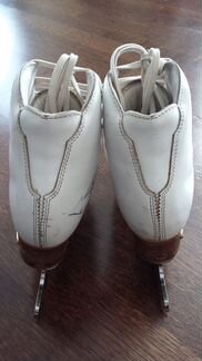 Коньки risport 21,5