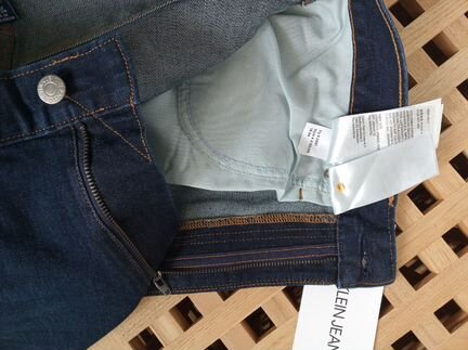 Джинсы Kelvin Klein Jeans. Оригинал