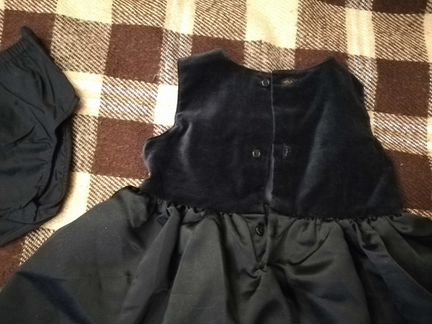 Платье для девочки Carters Картерс