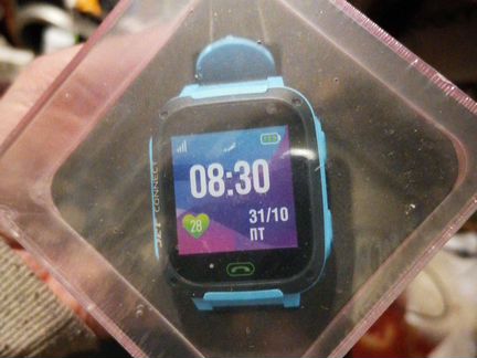 Детские часы с gps