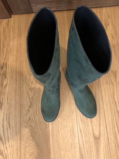 Сапоги резиновые женские