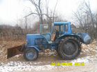 Трактор мтз - 80 объявление продам