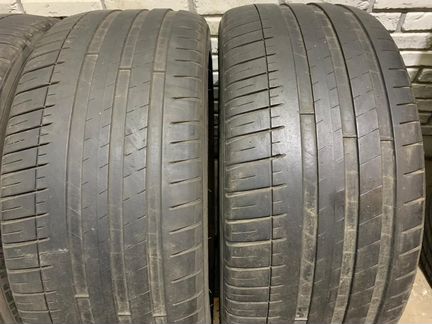 Бу шины 255 40 19 Michelin pilot sport 4