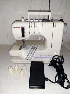Швейная машина Janome