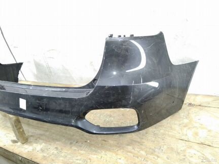 Бампер задний Kia Sorento 3 prime