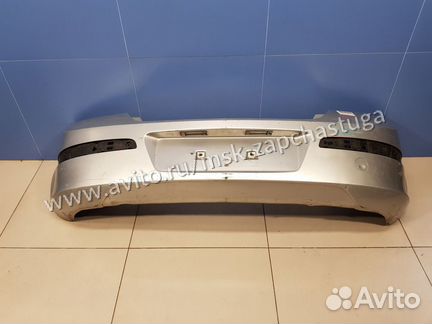 Бампер задний Opel Astra H