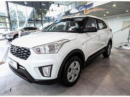 Hyundai Creta 1.6 AT, 2020