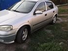Opel Astra 1.8 МТ, 2000, 240 000 км