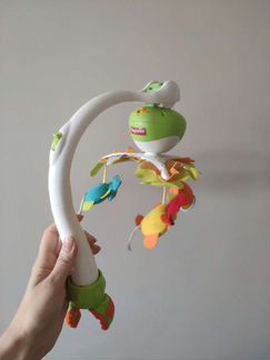 Электpoнный мобиль Тiny Love