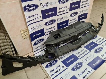 Кронштейн переднего бампера Ford Focus 3 2011