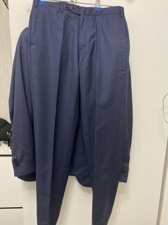 Massimo dutti костюм мужской regular fit