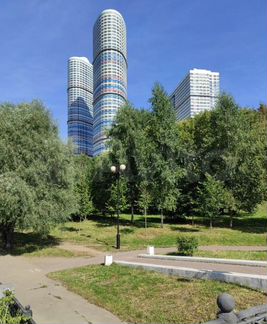 3-к квартира, 138 м², 48/56 эт.