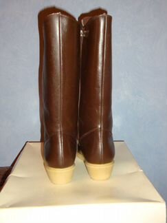 Новые зимние сапоги hogl