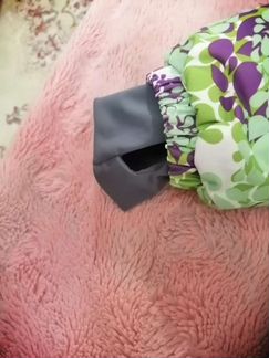 Куртка теплая