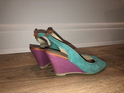 Туфли женские 38 размер натуральная кожа Эконика