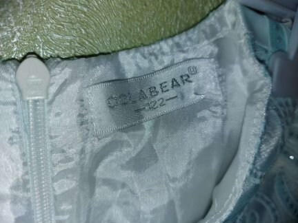 Платье cola bear 122