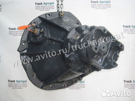 Редуктор Scania r780 3.27