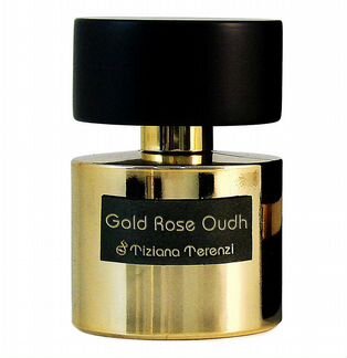 Tiziana Terenzi Gold Rose Oudh