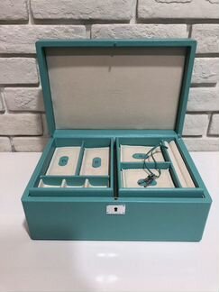 Шкатулка для украшений Tiffany & Co