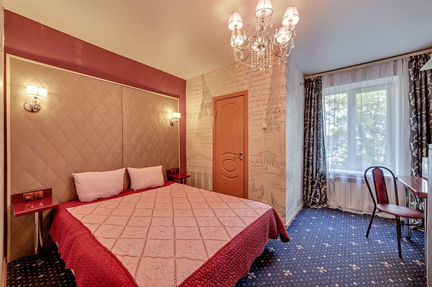 Своб. планировка, 16 м², 4/5 эт.