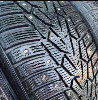 245 50 18 Nokian Hakkapeliitta 7 RFT