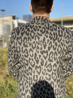 Пальто мужское