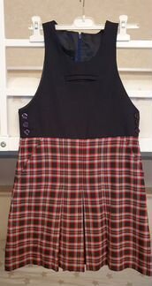 Школьный сарафан