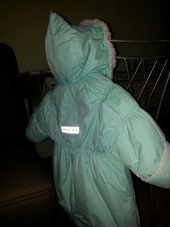 Комбинезон Kerry зимний, размер 68