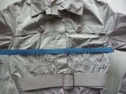 Новый тренч плащ Pinko оригинал