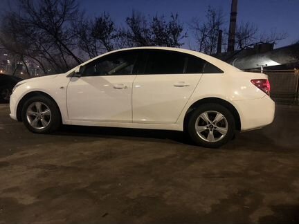 Chevrolet Cruze 1.6 AT, 2011, 159 000 км