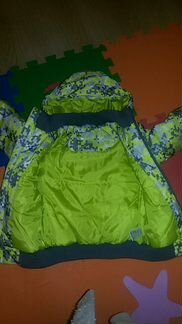 Куртка Barkito р. 98 (состояние новой)