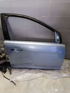 Дверь ford focus 2, 2008г
